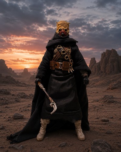 Star wars tusken - 1/6,