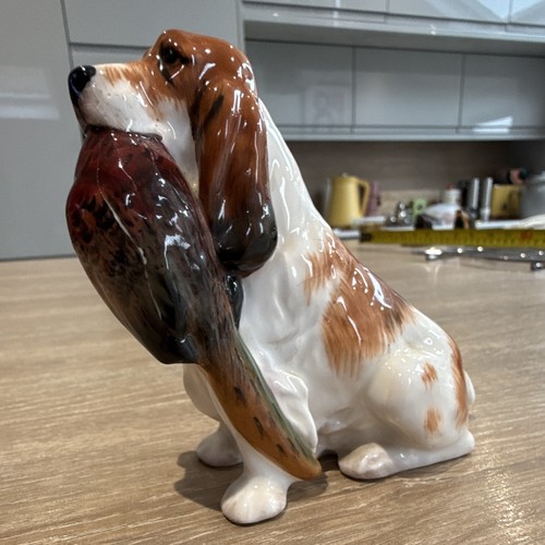 Royal doulton vintage cocker - ,,
