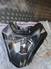 Honda Cbr 600fa Head Light