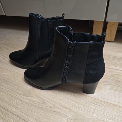 Ladies pavers ankle boots size - ladies,