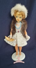 Ideal Tammy Doll 1962  +