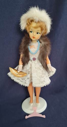 Ideal tammy doll - doll, +