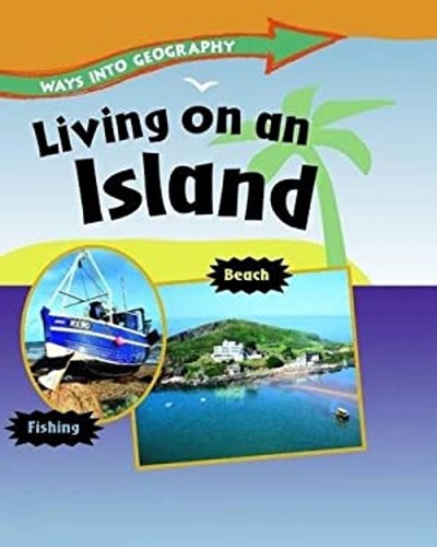 Living island paperback - living, on