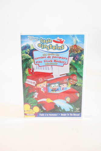 Disney little einsteins - disney, fire