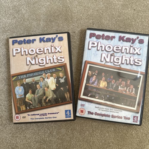 Peter kay phoenix nights - peter, kay’s