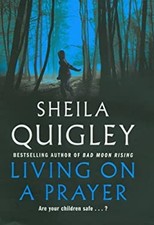 Living on a Prayer Hardcover