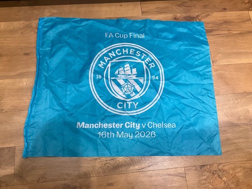 Chelsea manchester city - city, fa