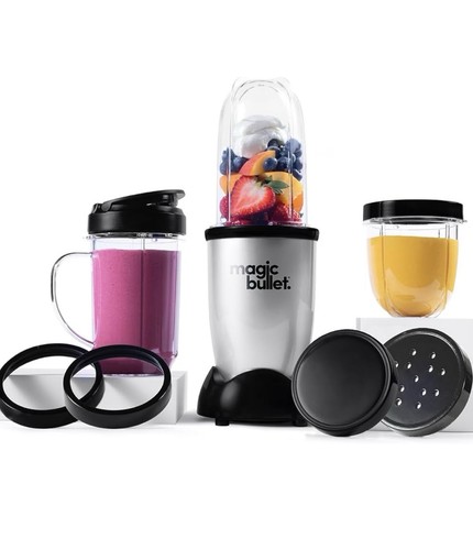 Nutribullet magic bullet - nutribullet,