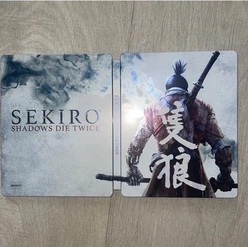 Steelbook only sekiro - only,