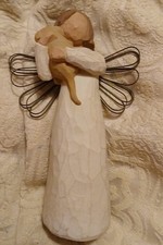 Willow Tree Resin Figurine