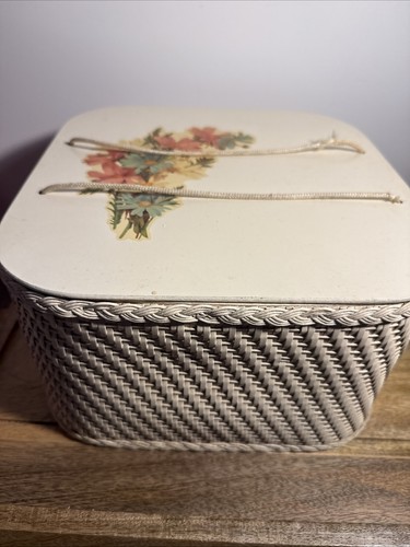 Vintage unique 1950 floral - unique, 1950’s