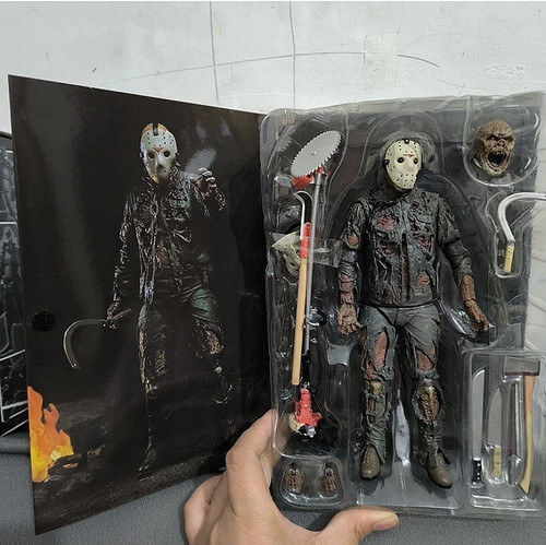 Neca horror friday the - neca,