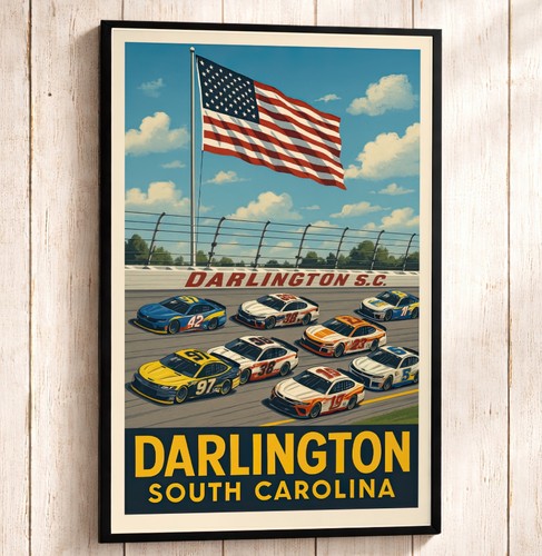 Darlington south carolina - darlington,