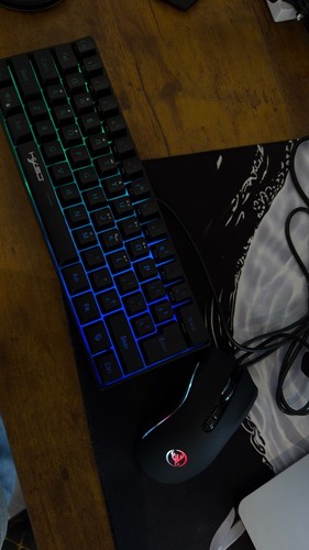 Ducky one mini rgb - ducky, 2