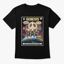 Genesis Land of Confusion 1986