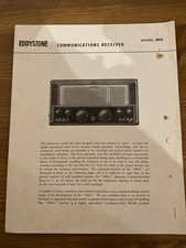 EDDYSTONE Radio 888a Leaflet -