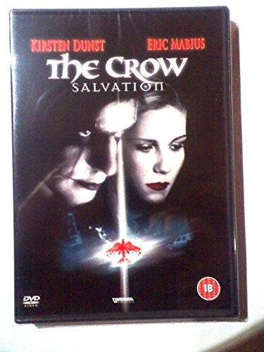 The crow salvation dvd - the,