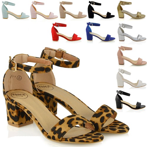 Womens low mid heel - womens,