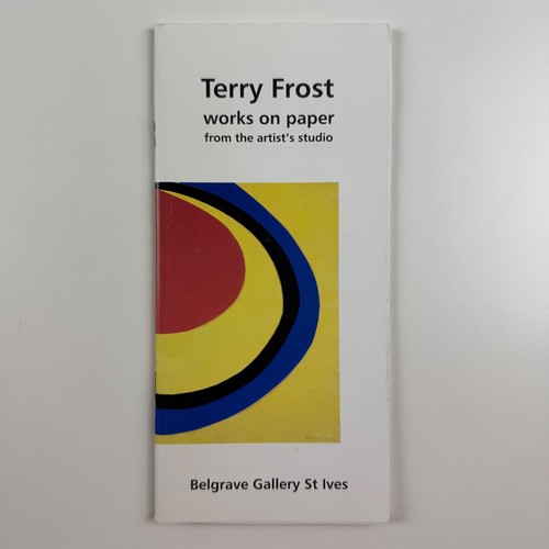 Terry frost works - works, on