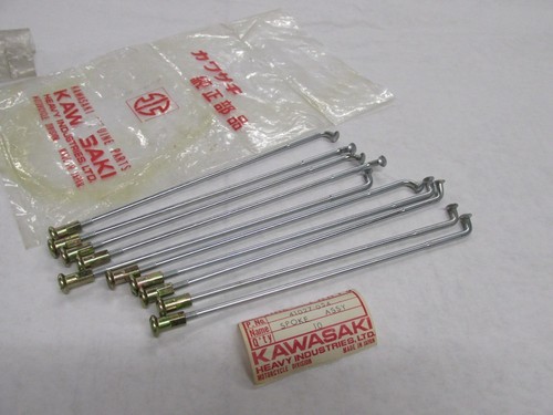 Genuine kawasaki kz400 - genuine,