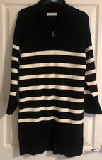 Primark Black/white striped