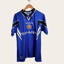 Man united 1996 retro - 1996/98,