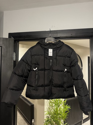 Boohoo hooded padded puffer - boohoo,