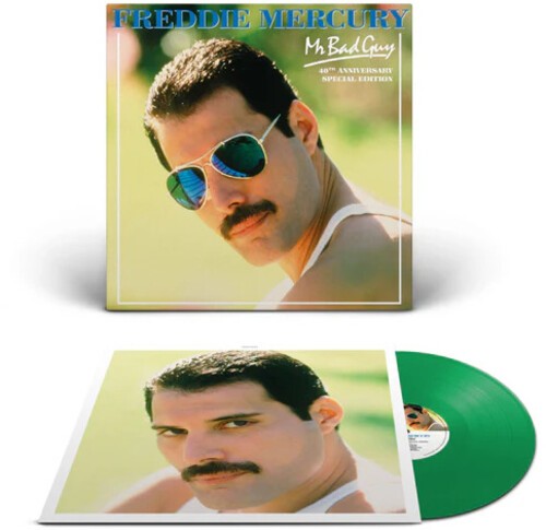 Freddie mercury bad guy - mercury, mr