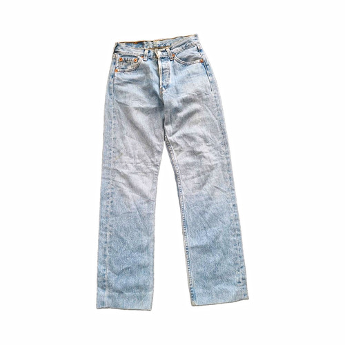 Levi men 501 - straight, blue