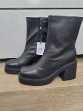 Women's High Heeled Ankle