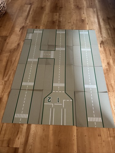 Lego road base - base, lot