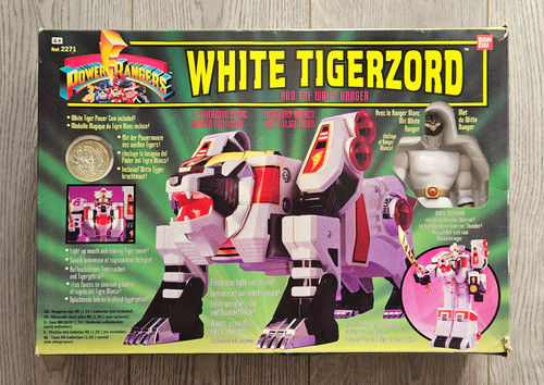 Mighty morphin power - power, rangers