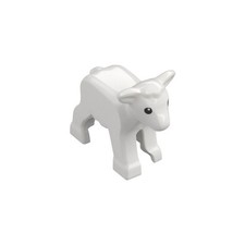 LEGO White Sheep, Baby Lamb