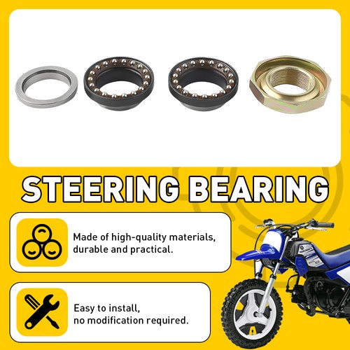 Steering stem bearing kit for - steering,