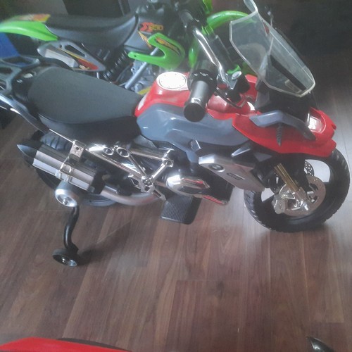 Bmw motorbike electric ride - electric,