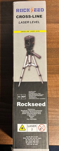 Rockseed green cross laser - rockseed,