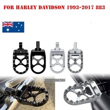 2 Pieces Motorcycle Foot Pegs