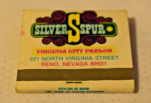 Silver spur virginia city - spur,