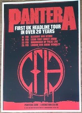 Pantera - live band music show