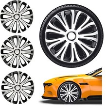 4x Wheel Trim Hub Cap 14"