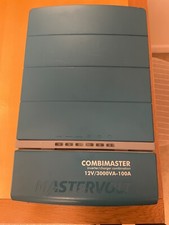 Mastervolt 12v/3000va-100a