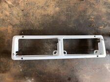 Fiesta Rs Turbo Xr2i Rs1800 RH Off Side Spot Fog Light Surround Genuine Ford