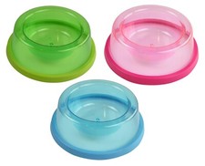 2 Pet Feeding Bowls Dog Cat
