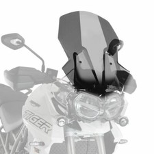 Puig Touring Screen D/Smoke