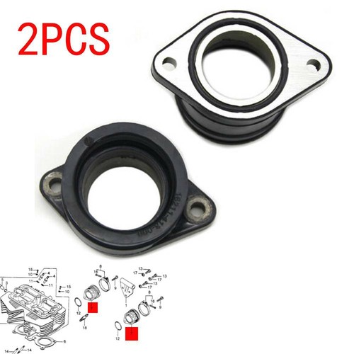 Carburetor intake manifold - intake,