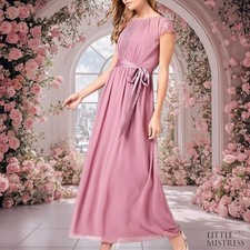 £68 LM LONDON SIZE 12 PASTEL