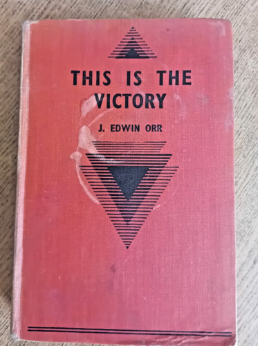 This the victory - (j., edwin