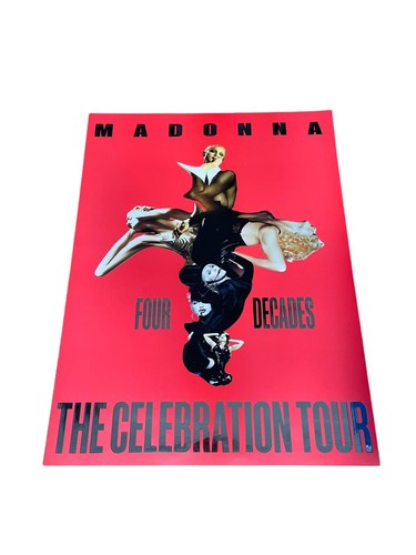 Madonna celebration tour - madonna, a2