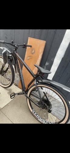 Boardman mht mountain bike - mht, 8.9