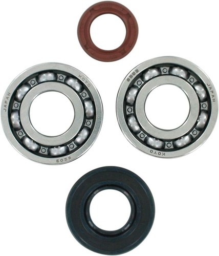 Moose racing crankshaft - moose,